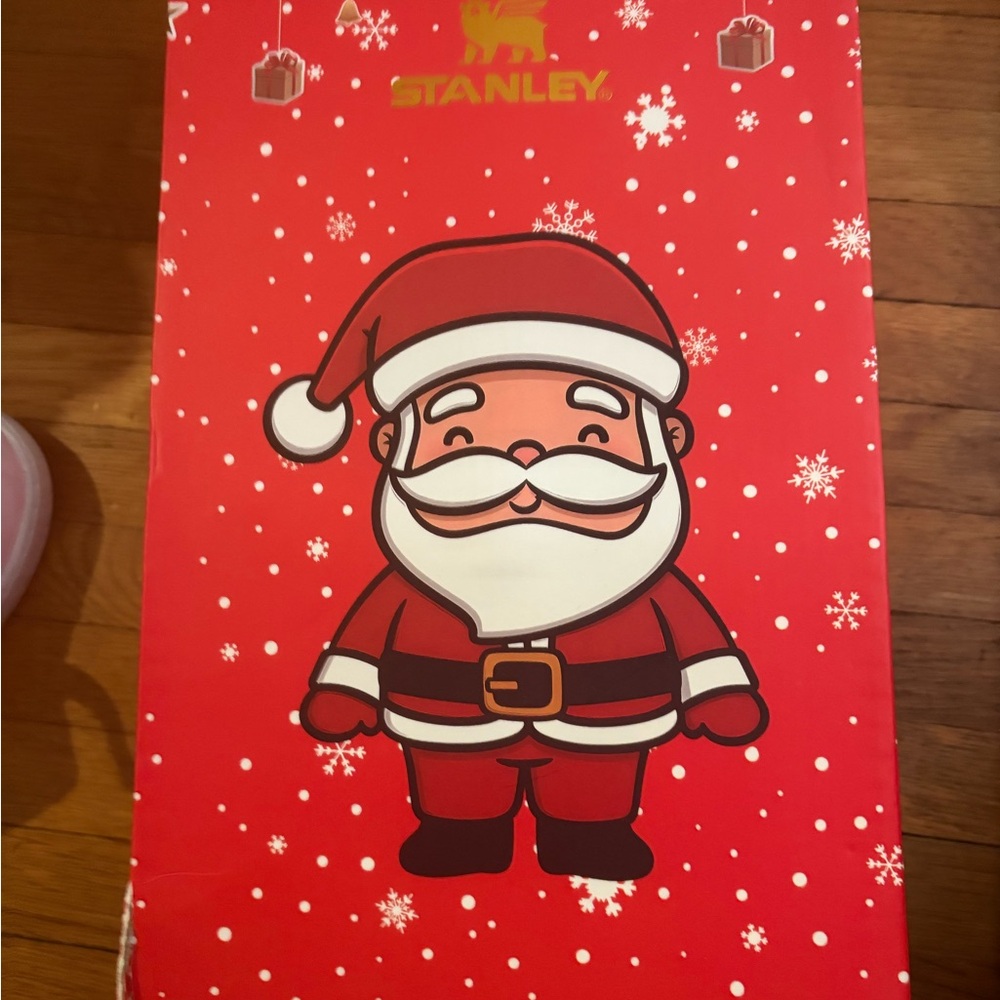 Stanley Christmas Edition Red Gift Set